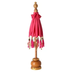 Decoris Woondecoratie>Tafelparasol 66 cm 3 assorti