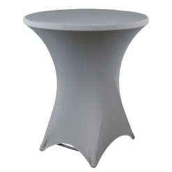 Van Cranenbroek Binnenmeubels|Tuinsets>Tafelrok grijs