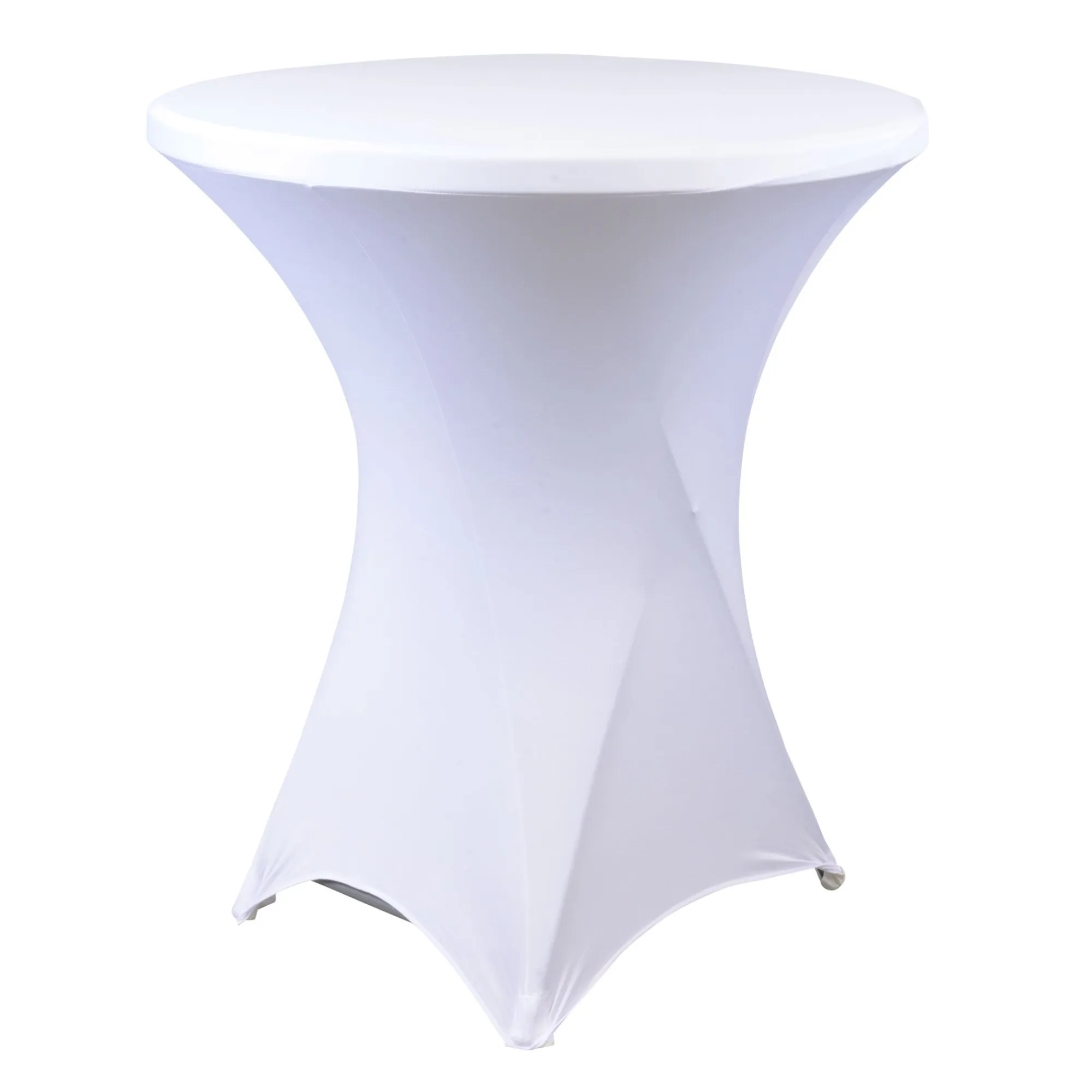 Van Cranenbroek Binnenmeubels|Tuinsets>Tafelrok wit