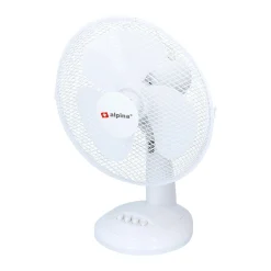 Alpina Verkoeling>Tafelventilator 30cm