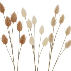 Boltze home Kunstplanten En Kunstbloemen>Tak Fluweelgras 72 cm 3 kleuren