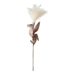 O'malley Kunstplanten En Kunstbloemen>Tak gras 113 cm creme