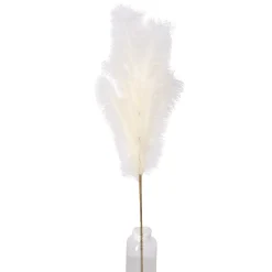 O'malley Kunstplanten En Kunstbloemen>Tak gras 110 cm crème