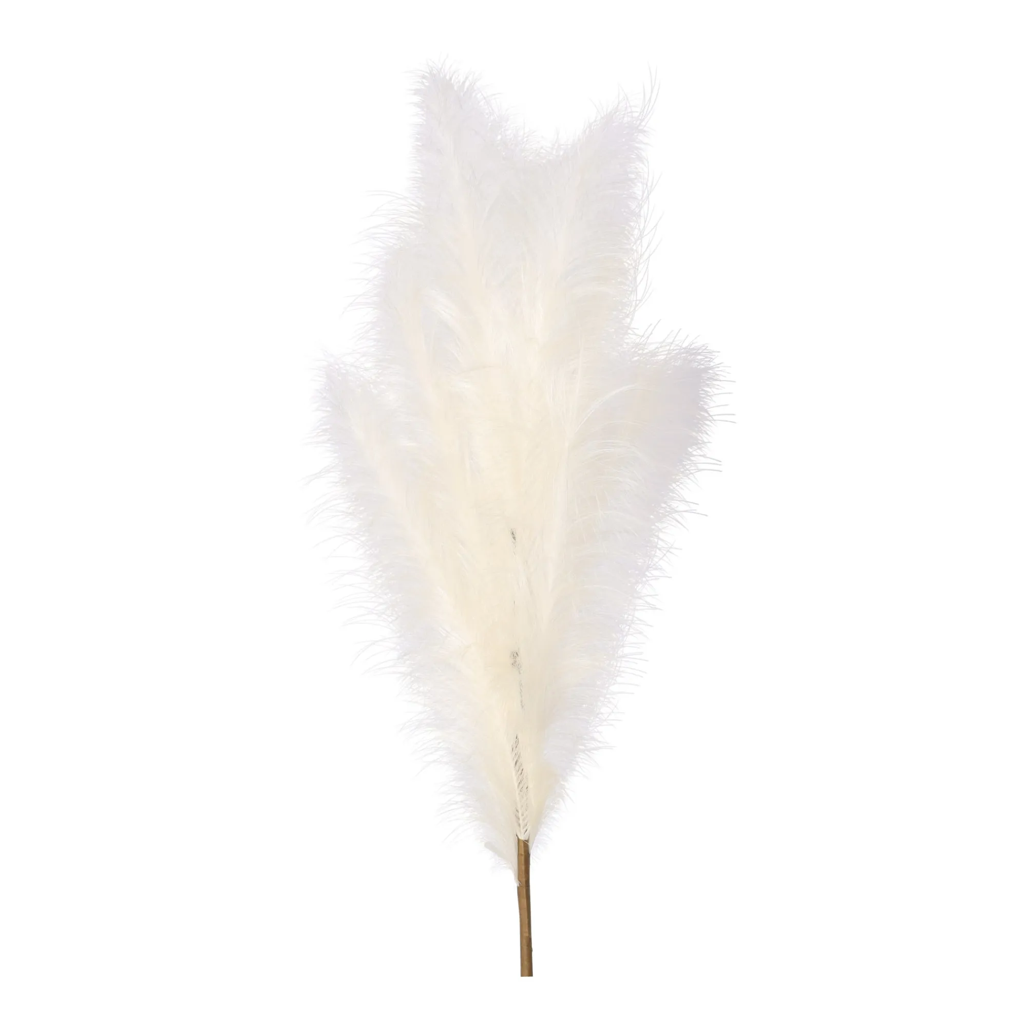 O'malley Kunstplanten En Kunstbloemen>Tak gras 110 cm crème