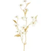 Natural Collections Kunstplanten En Kunstbloemen>Tak kornoelje wit 87 cm