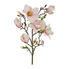 Deco Finder AG Kunstplanten En Kunstbloemen>Tak magnolia roze 110 x 35 x 35 cm