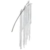 Everlands Kerstdecoratie>Tak spray hang wit 80 cm