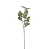 Mica Decorations Kunstplanten En Kunstbloemen>Tak Syngonium groen 78 cm