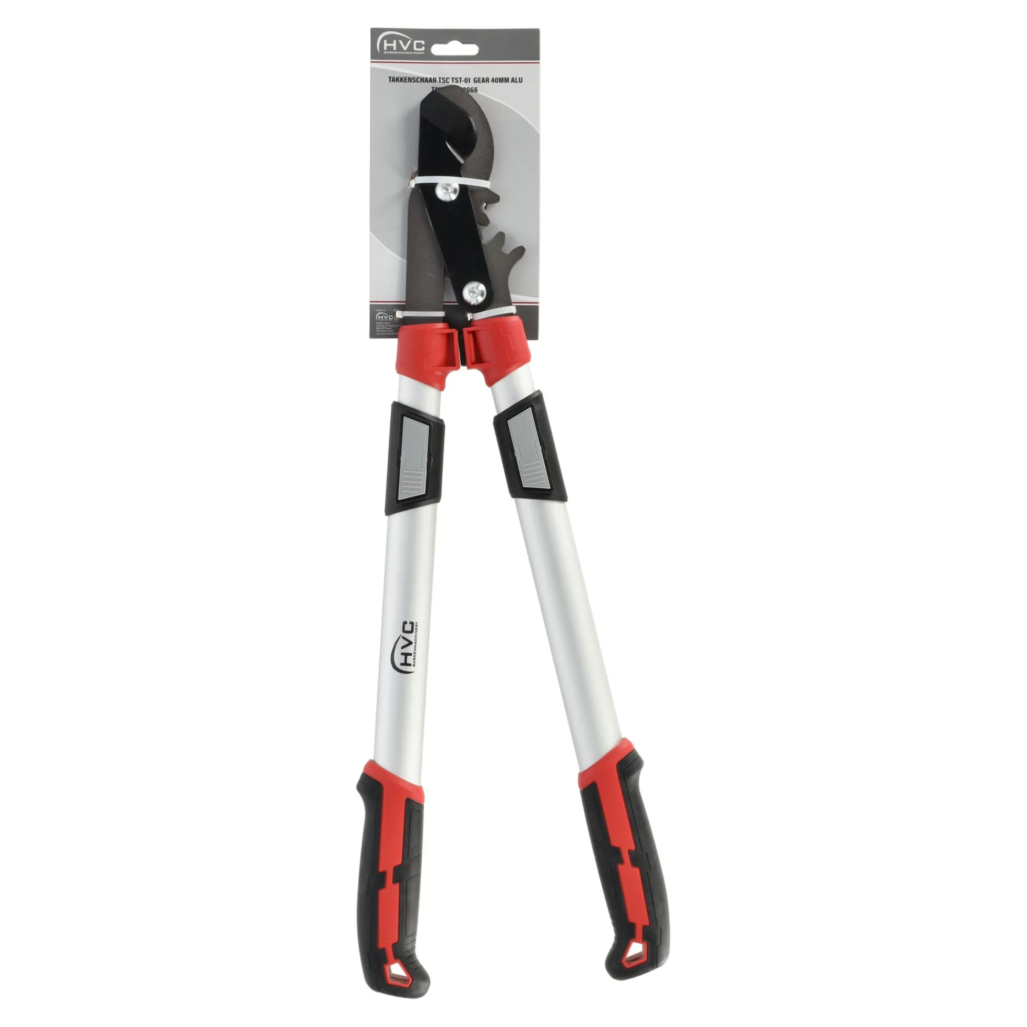 HVC Handgereedschap>Takkenschaar tsc TST-01 gear 40mm ALU