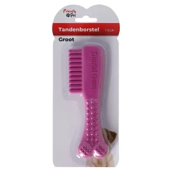 Friendly Pet Hondenverzorging>Tandenborstel groot hond
