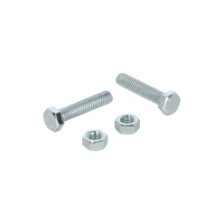 Lotus Bouw>Tapbout met moer M8 x 40 mm 5st.