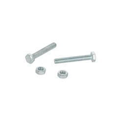 Lotus Bouw>Tapbout met moer M6 x 40 mm 10st.