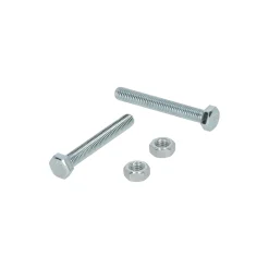 Lotus Bouw>Tapbout met moer M8 x 60 mm 4st.