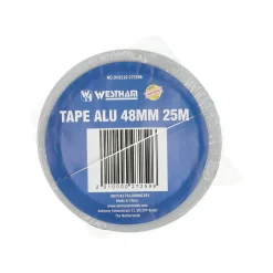 Westham Bouw>Tape aluminium 48mm 25M