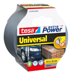 Tesa Bouw>Tape 10 m x 50 mm