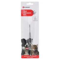 Flamingo Hondenverzorging>Tekenpincet