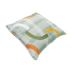 Madison Tuinkussens>Tess orange F513 50x50 pillow pp