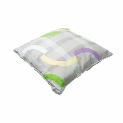 Madison Tuinkussens>Tess purple F511 50x50 pillow pp