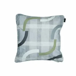 Madison Tuinkussens>Tess sage F512 50x50 pillow pp