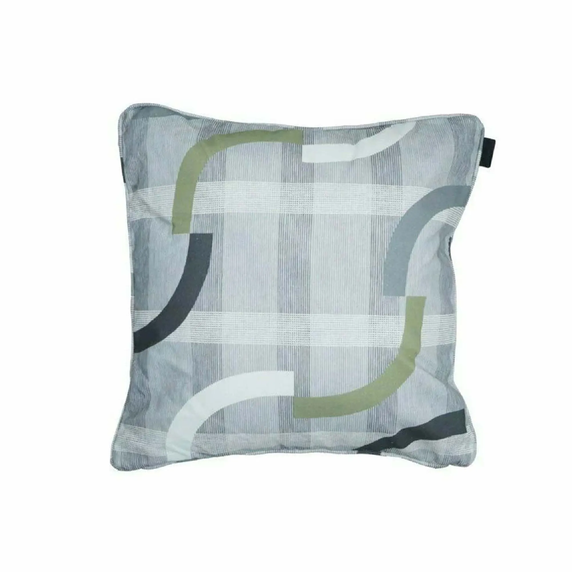 Madison Tuinkussens>Tess sage F512 50x50 pillow pp