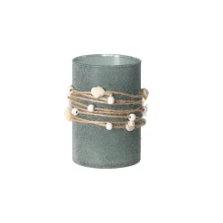 Natural Collections Kaarsen>Theelichthouder 12 cm