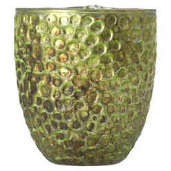 O'malley Kaarsen>Theelichthouder Boullay 9 cm