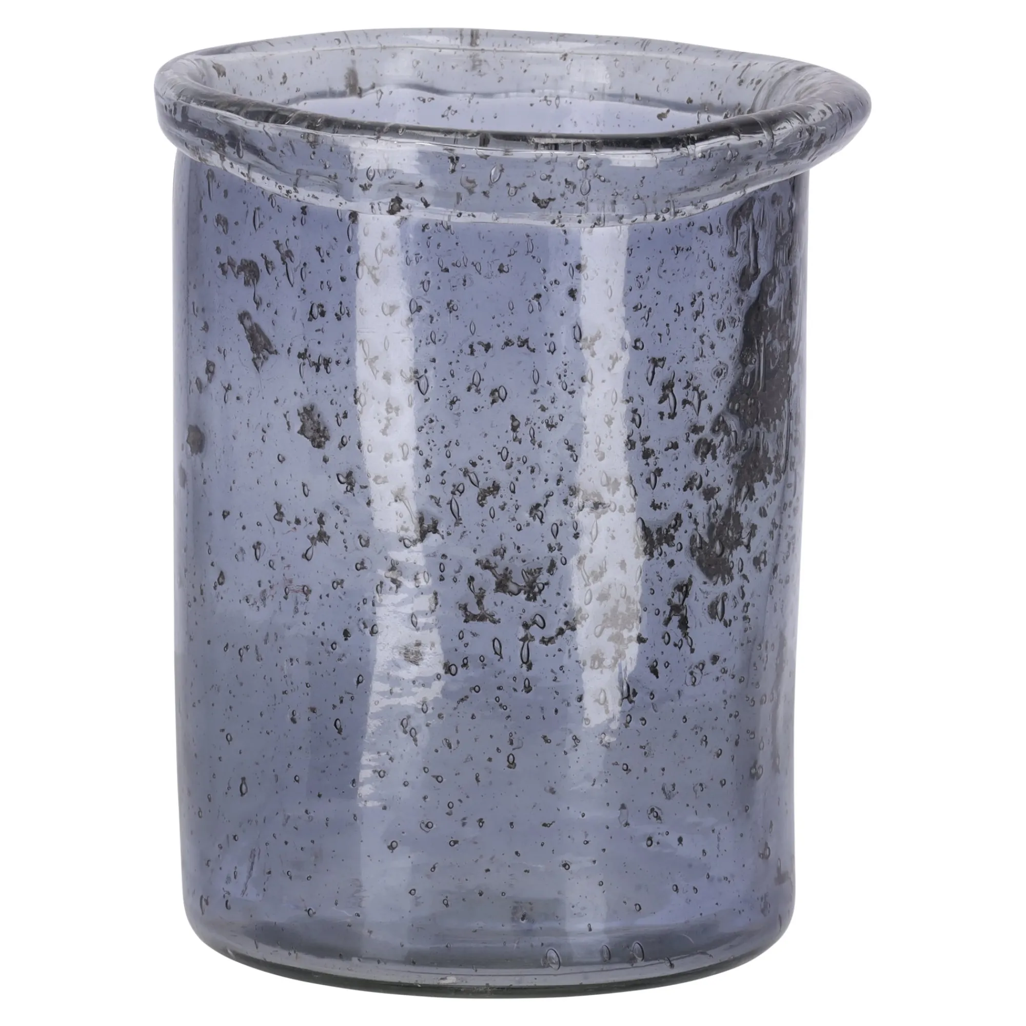 O'malley Kaarsen>Theelichthouder glas Chailley 20 cm