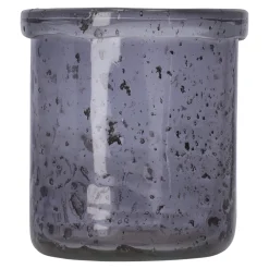 O'malley Kaarsen>Theelichthouder Turgy grijs 10 cm