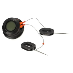 Barbecueaccessoires>Thermometer BBQ TBD-20 deksel