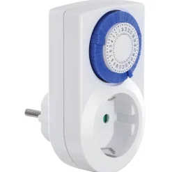 Q-link Schakelmateriaal>Tijdklok mini vaste ruiter PM NL