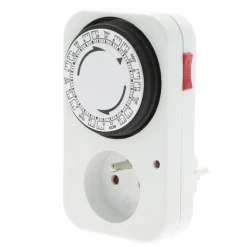 Profile Schakelmateriaal>Tijdklok week BE