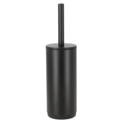 Nevac Schoonmaken>Toiletborstel met houder soft close zwart
