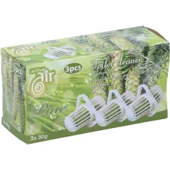 Active Air Schoonmaken>Toiletreiniger 3x30g assorti
