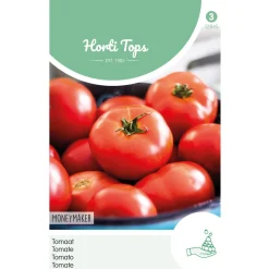 Horti Tops Moestuin>Tomaat Moneymaker