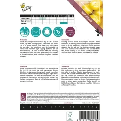 Buzzy Moestuin>Tomatillo