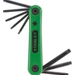 Stanley Handgereedschap>Torx Sleutelset 8-delig 4-69-263