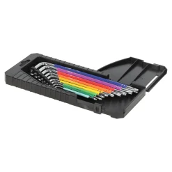 Lotus Handgereedschap>Torx sleutelset 9-delig Pro Line