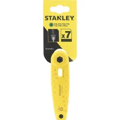 Stanley Handgereedschap>Torx sleutelset 7-delig STHT0-69323
