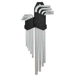 Lotus Handgereedschap>Torx sleutelset lang 9-delig CV