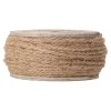 Natural Collections Woondecoratie>Touw jute natuur spoel