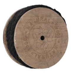 Natural Collections Woondecoratie>Touw jute zwart 1 x 700 cm spoel