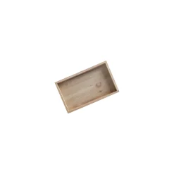O'malley Woondecoratie|Koken & Tafelen>Tray hout Ann 33 x 21 cm
