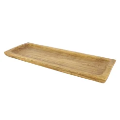 Natural Collections Koken & Tafelen|Woondecoratie>Tray paulownia 85 x 22 cm