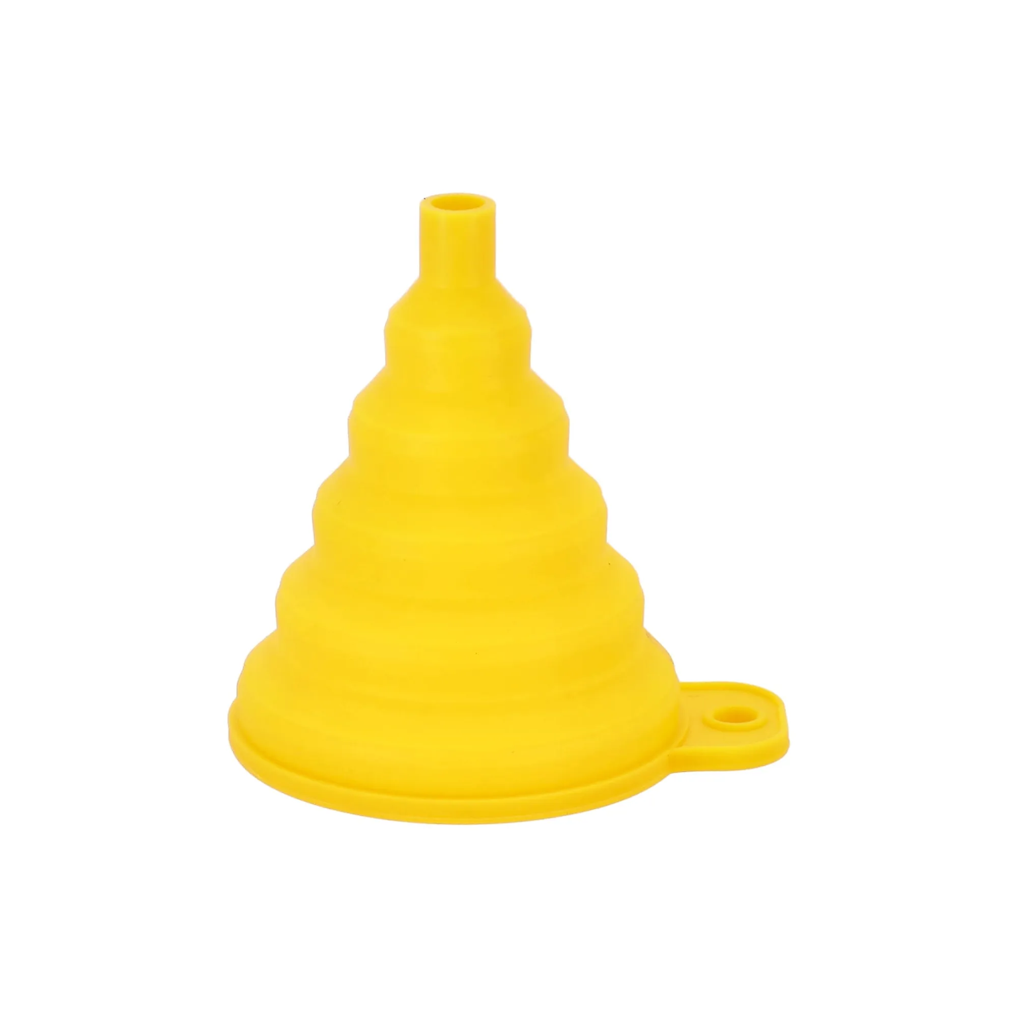 Dunlop Autoaccessoires>Trechter vouwbaar geel