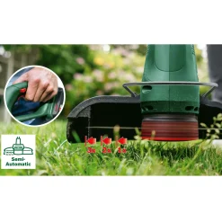 Bosch Tuinmachines>Trimmer EasyGrassCut 18V-230
