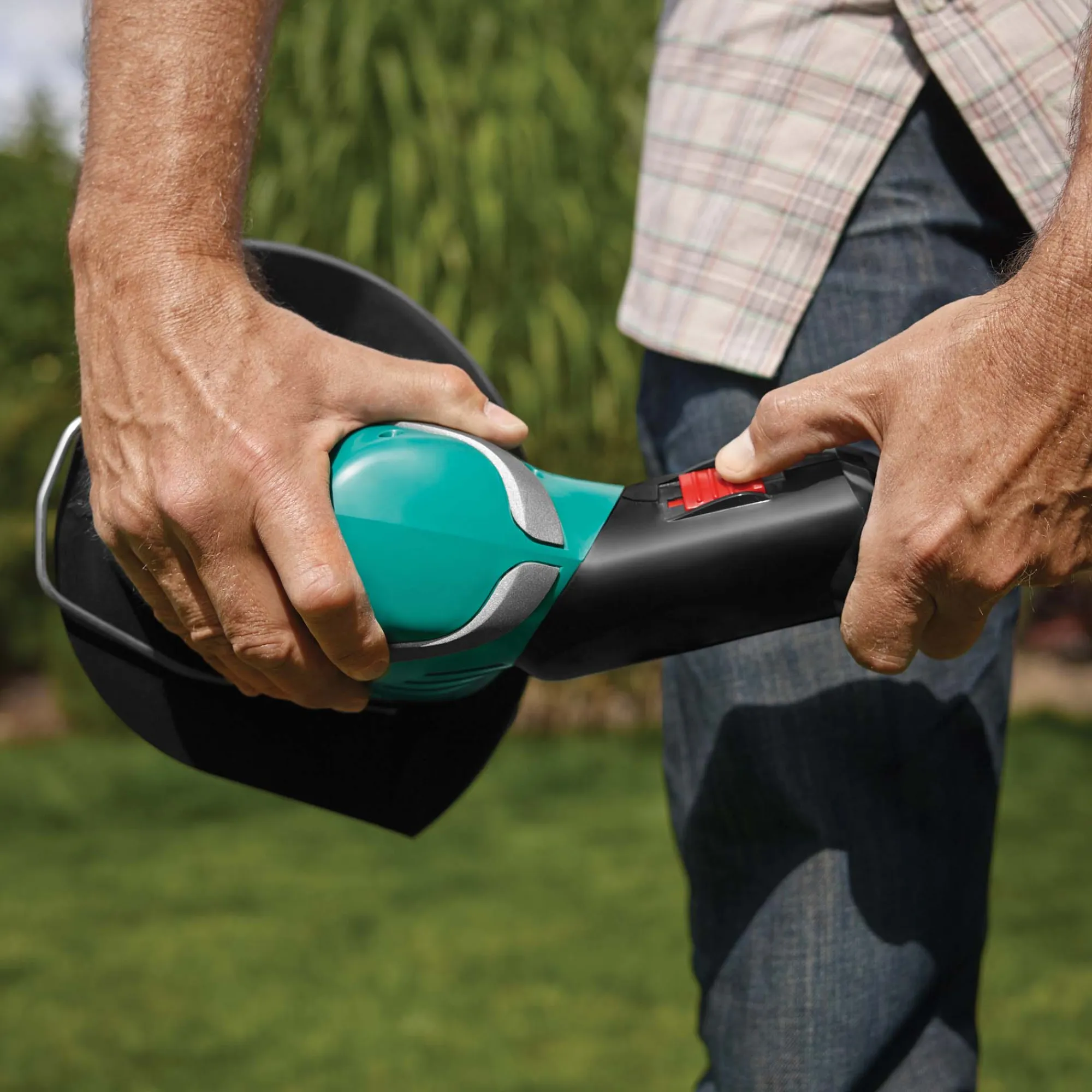 Bosch Tuinmachines>Trimmer elect art30