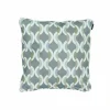 Madison Tuinkussens>Trivia grey O297 50x50 pillow