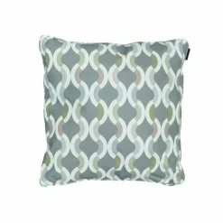 Madison Tuinkussens>Trivia grey O297 50x50 pillow