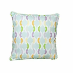 Madison Tuinkussens>Trivia mint O295 50x50 pillow