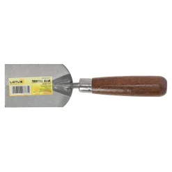 Lotus Bouw>Troffel vlak